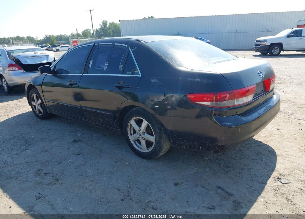 2004 HONDA ACCORD VIN: 1HGCM563X4A038501