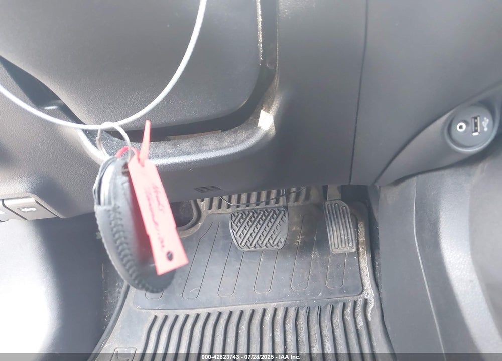 2012 NISSAN JUKE VIN: JN8AF5MV1CT127594