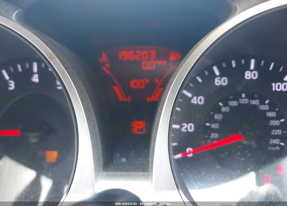 2012 NISSAN JUKE VIN: JN8AF5MV1CT127594