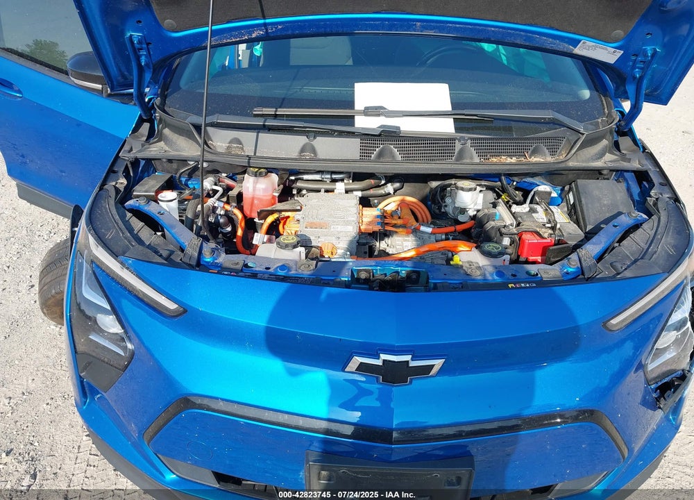 2023 CHEVROLET BOLT EV VIN: 1G1FW6S00P4120675