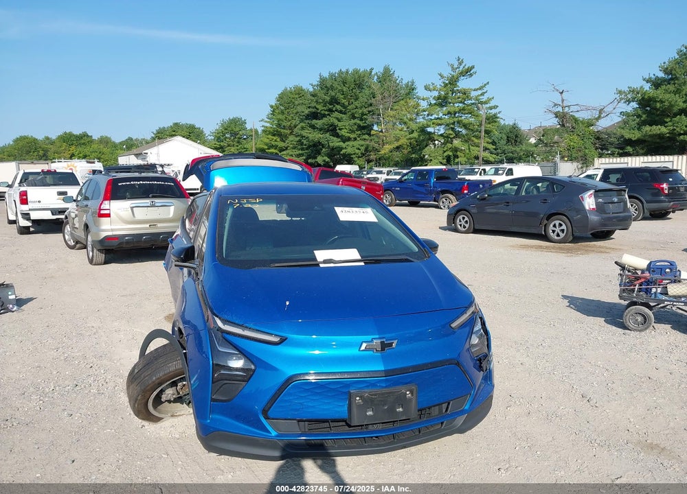 2023 CHEVROLET BOLT EV VIN: 1G1FW6S00P4120675