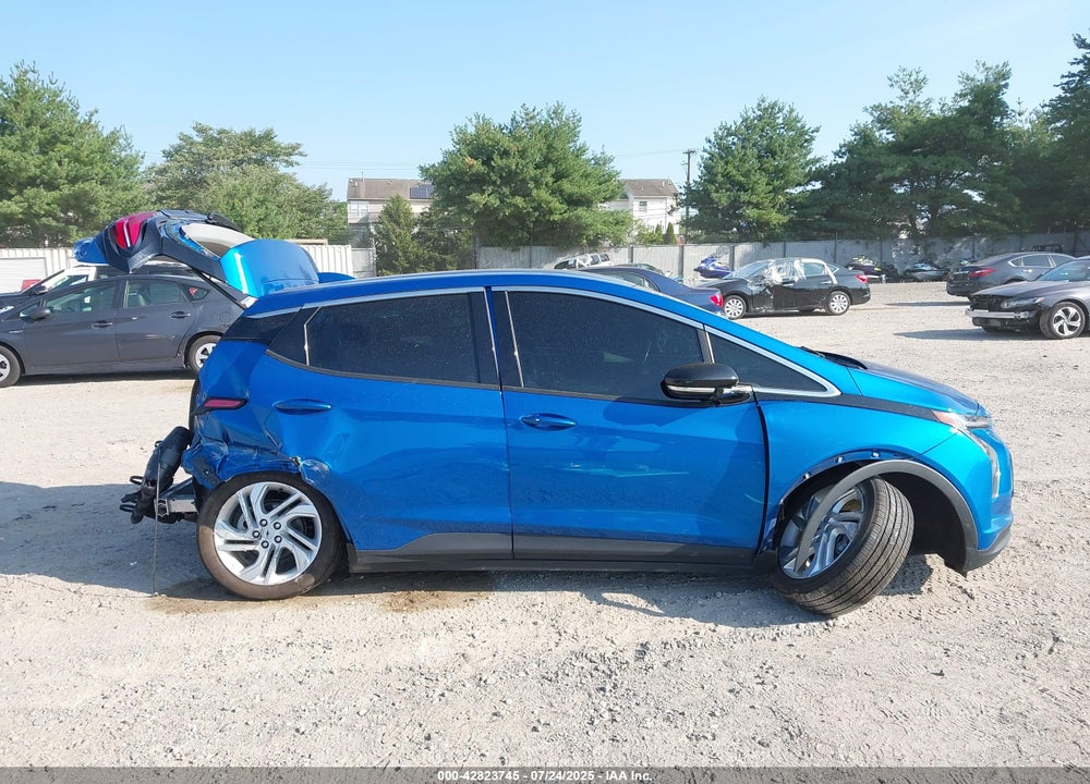 2023 CHEVROLET BOLT EV VIN: 1G1FW6S00P4120675