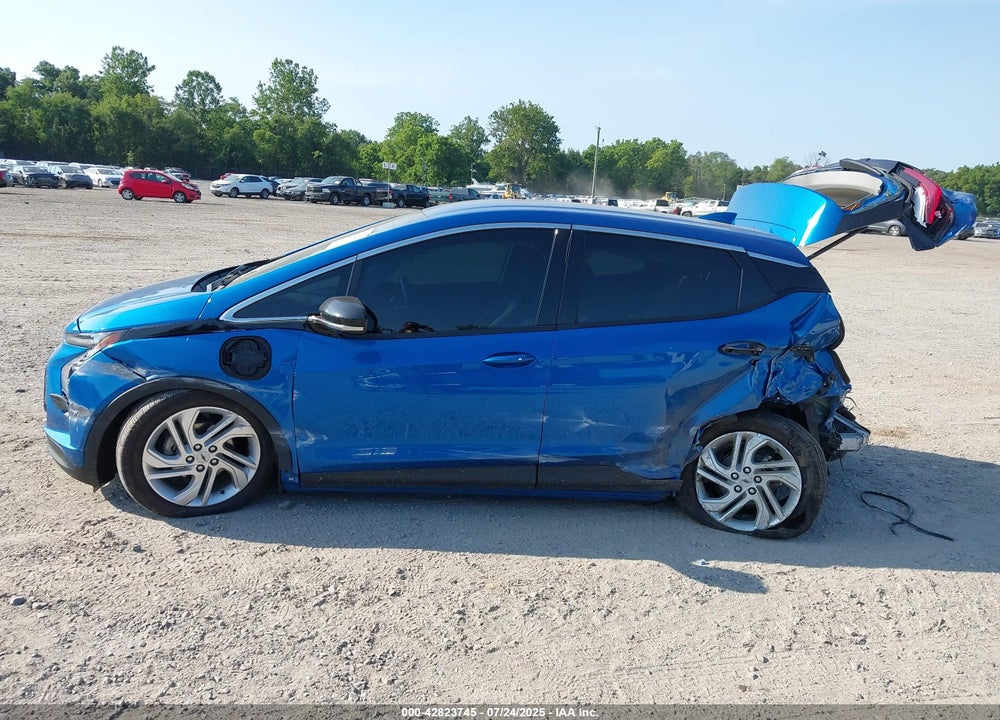 2023 CHEVROLET BOLT EV VIN: 1G1FW6S00P4120675