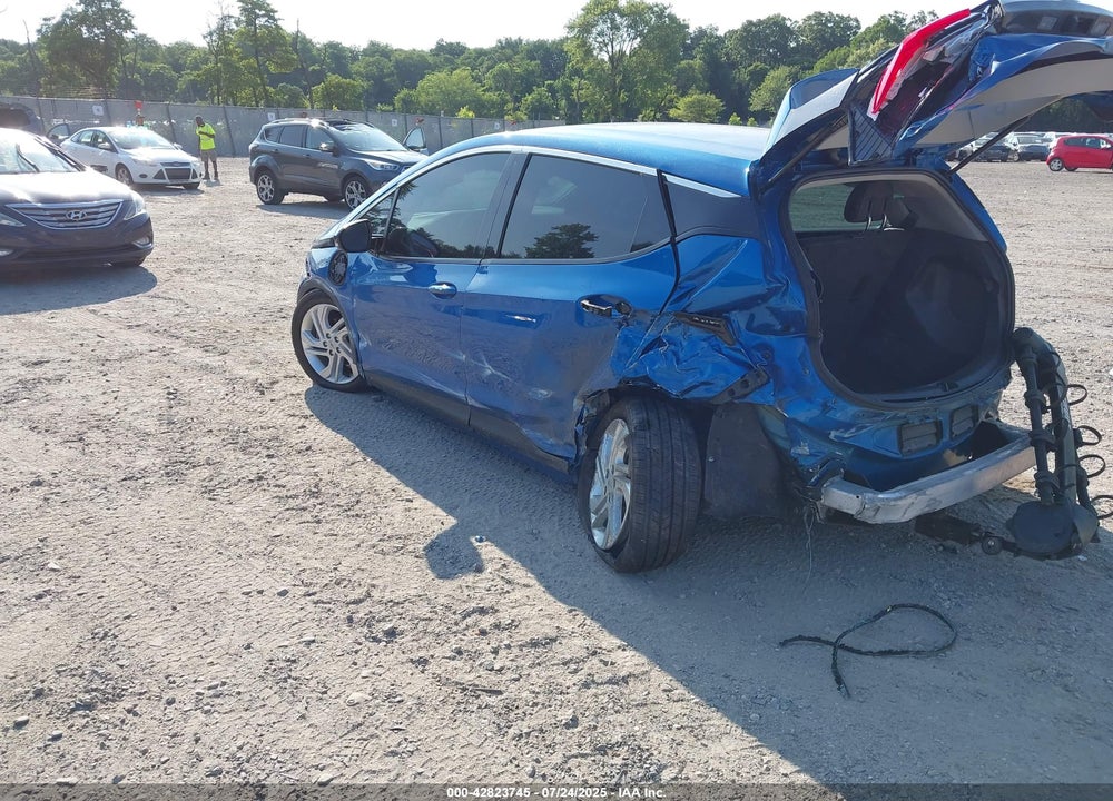 2023 CHEVROLET BOLT EV VIN: 1G1FW6S00P4120675