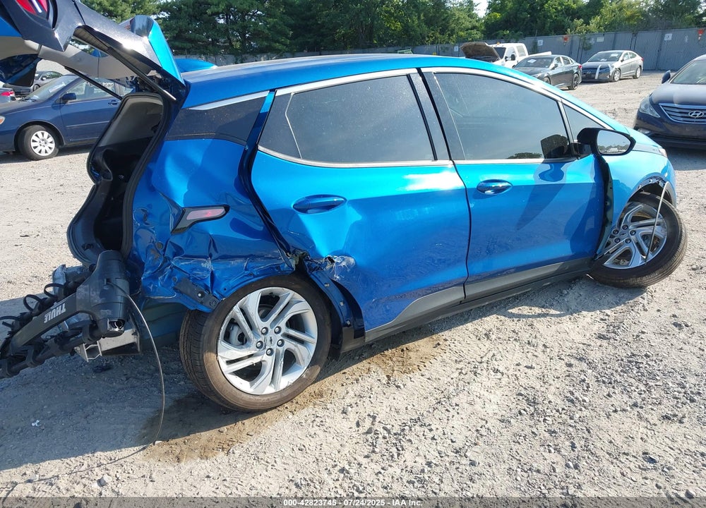2023 CHEVROLET BOLT EV VIN: 1G1FW6S00P4120675
