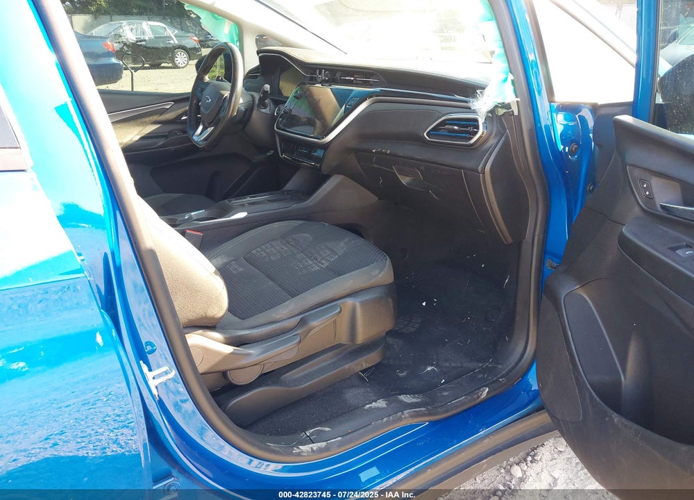 2023 CHEVROLET BOLT EV VIN: 1G1FW6S00P4120675