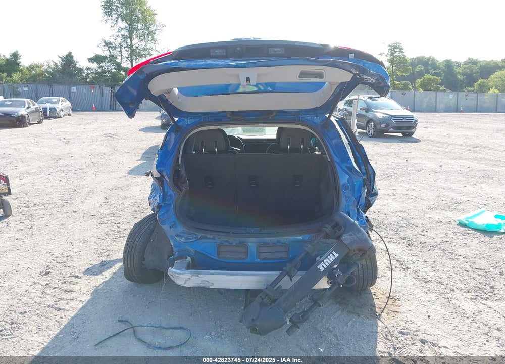 2023 CHEVROLET BOLT EV VIN: 1G1FW6S00P4120675