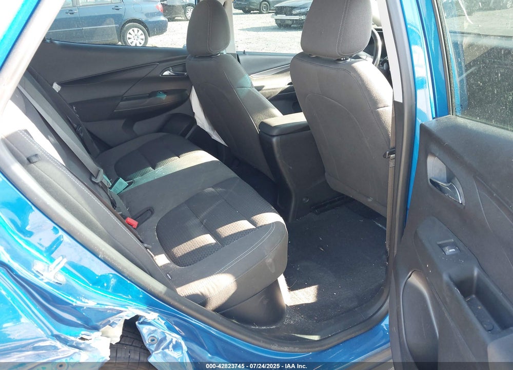 2023 CHEVROLET BOLT EV VIN: 1G1FW6S00P4120675