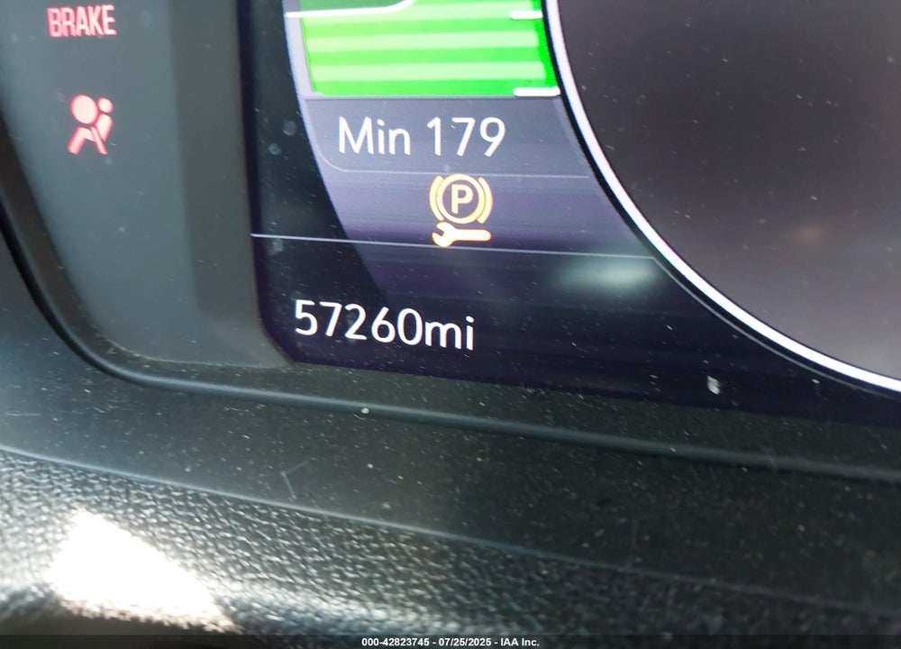 2023 CHEVROLET BOLT EV VIN: 1G1FW6S00P4120675