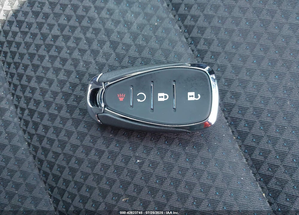 2023 CHEVROLET BOLT EV VIN: 1G1FW6S00P4120675