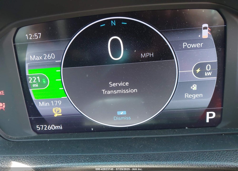 2023 CHEVROLET BOLT EV VIN: 1G1FW6S00P4120675