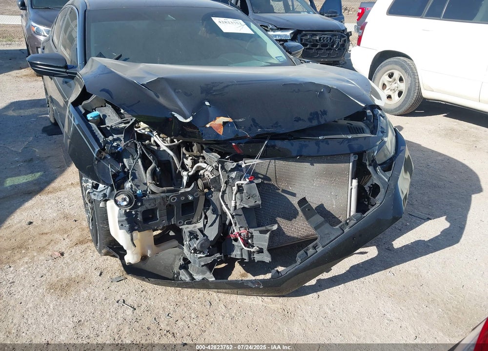 2019 HONDA CIVIC VIN: 19XFC2F66KE017128