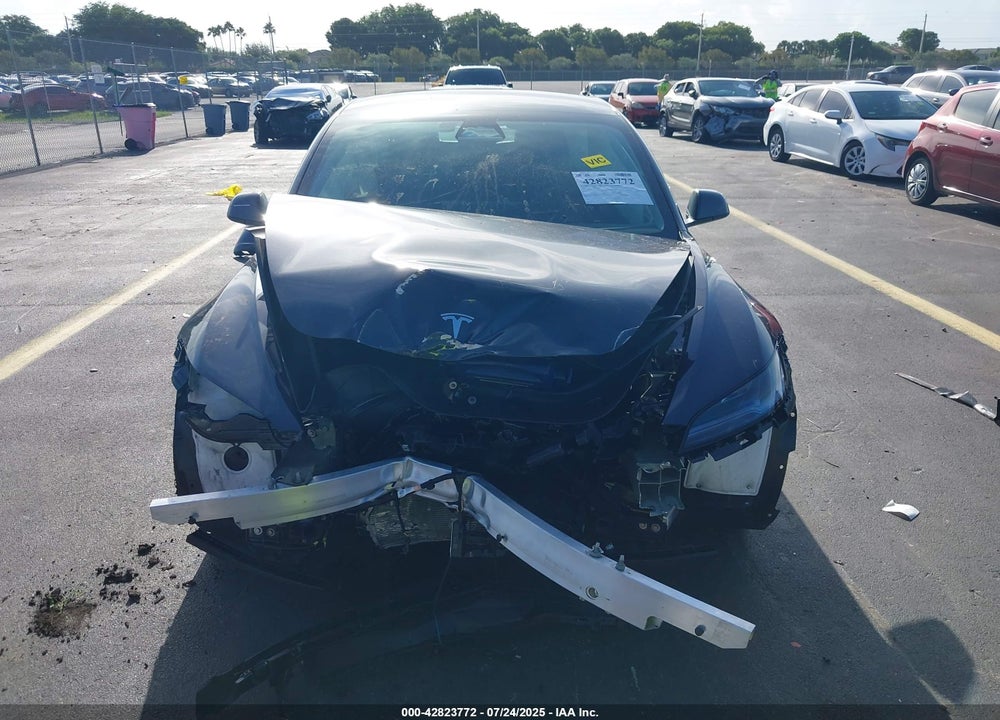 2024 TESLA MODEL 3 VIN: 5YJ3E1EA3RF871771