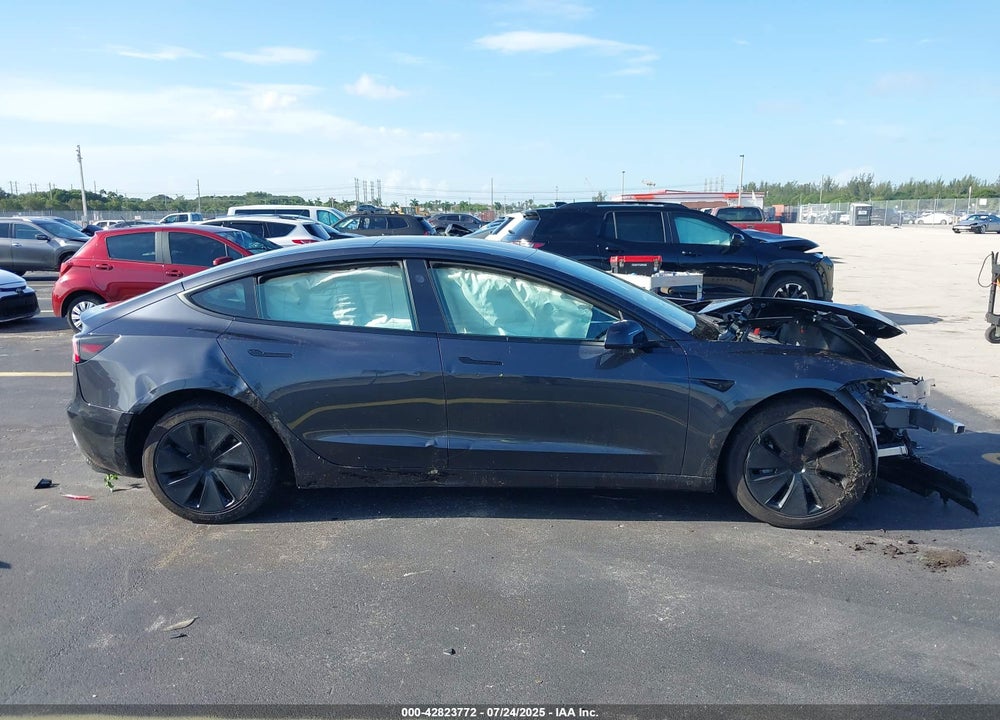 2024 TESLA MODEL 3 VIN: 5YJ3E1EA3RF871771