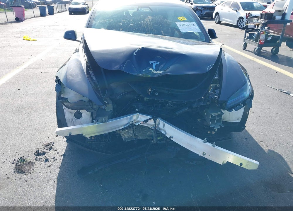2024 TESLA MODEL 3 VIN: 5YJ3E1EA3RF871771