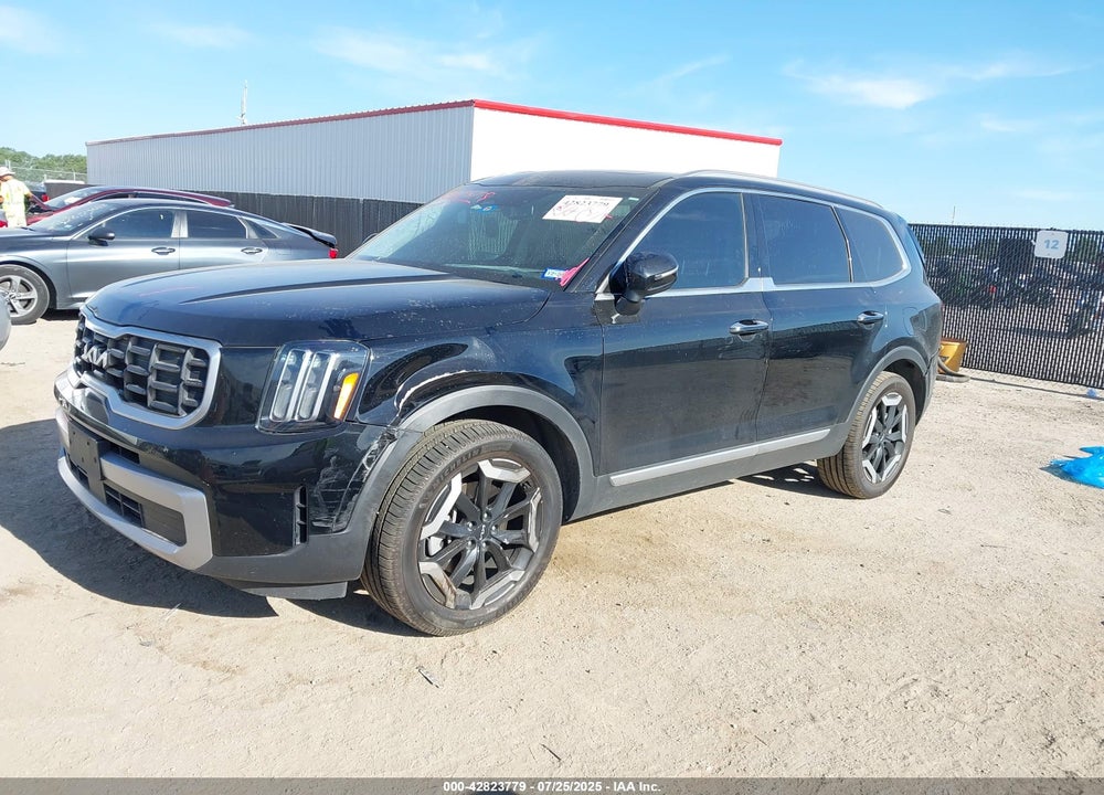 2023 KIA TELLURIDE VIN: 5XYP64GC5PG347588