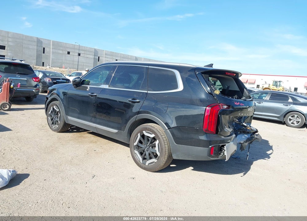2023 KIA TELLURIDE VIN: 5XYP64GC5PG347588