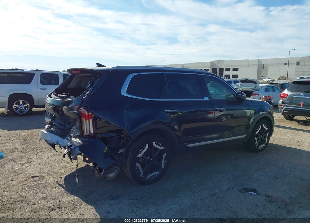 2023 KIA TELLURIDE VIN: 5XYP64GC5PG347588