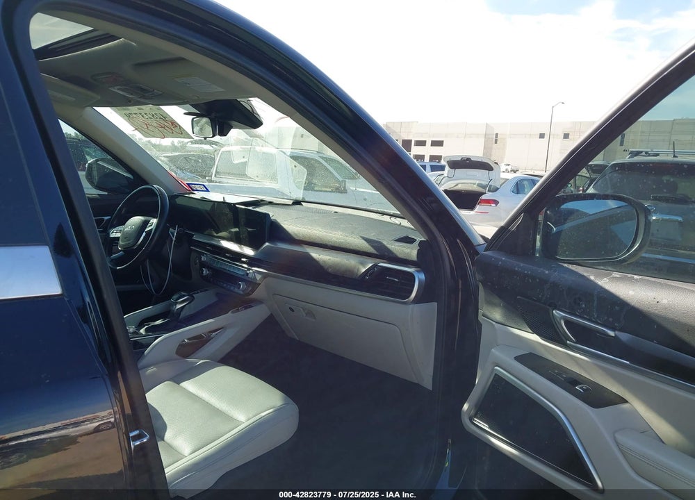 2023 KIA TELLURIDE VIN: 5XYP64GC5PG347588