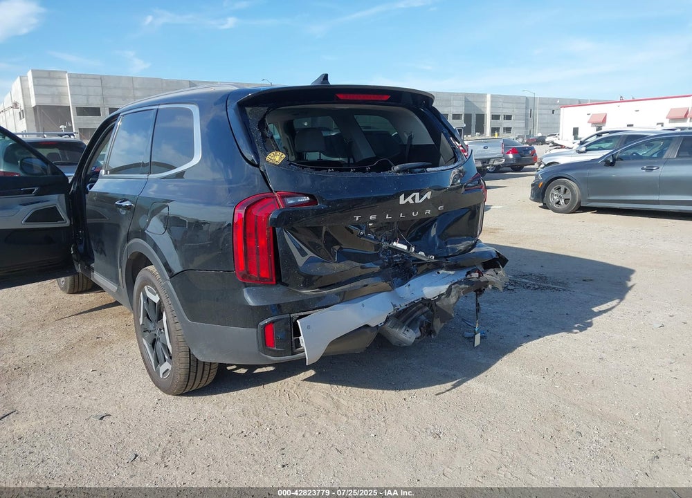 2023 KIA TELLURIDE VIN: 5XYP64GC5PG347588