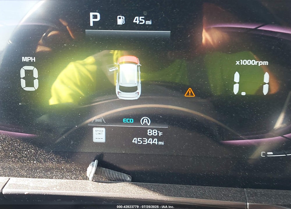 2023 KIA TELLURIDE VIN: 5XYP64GC5PG347588