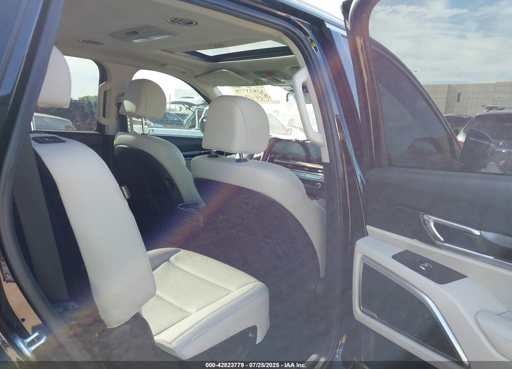 2023 KIA TELLURIDE VIN: 5XYP64GC5PG347588