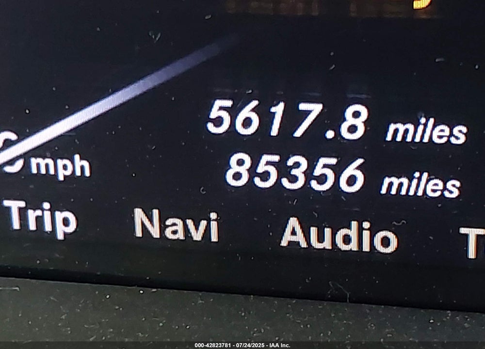 2013 MERCEDES-BENZ S CLASS VIN: WDDNG9EB8DA515964