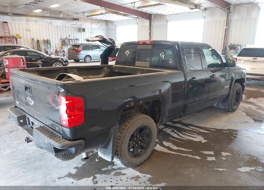 2016 CHEVROLET SILVERADO 1500 2LT VIN: 1GCVKREC0GZ427384
