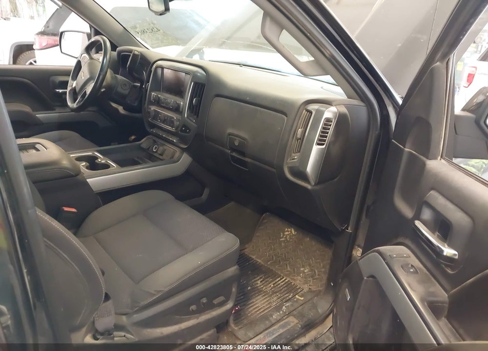 2016 CHEVROLET SILVERADO 1500 2LT VIN: 1GCVKREC0GZ427384