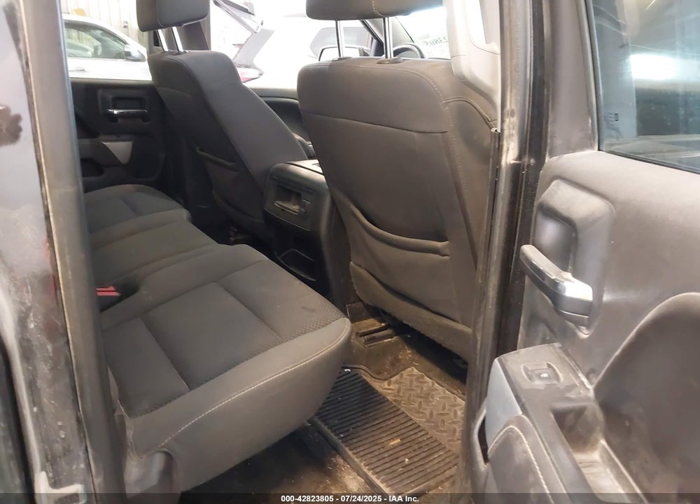 2016 CHEVROLET SILVERADO 1500 2LT VIN: 1GCVKREC0GZ427384