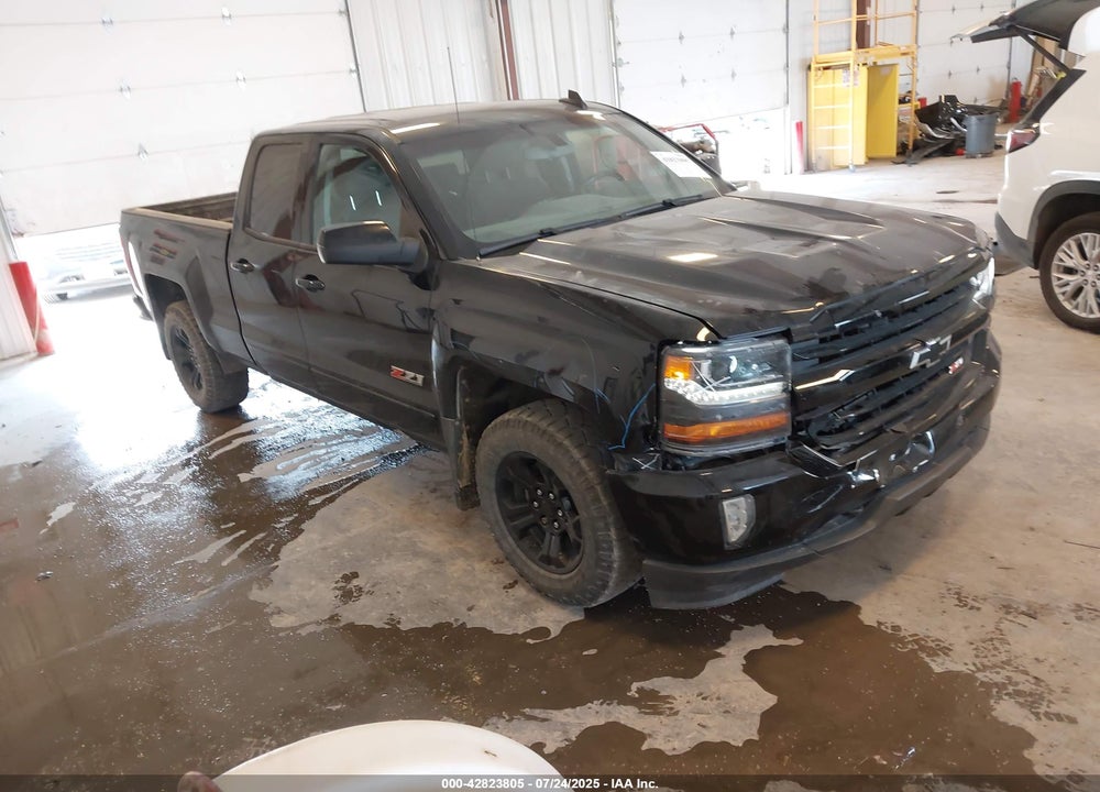 2016 CHEVROLET SILVERADO 1500 2LT VIN: 1GCVKREC0GZ427384