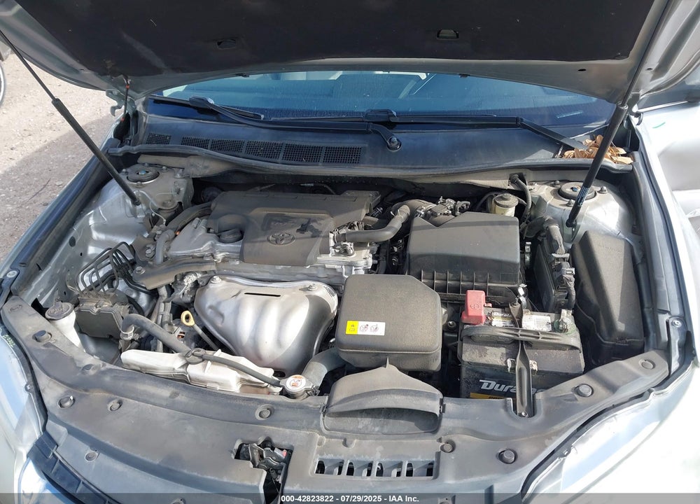 2017 TOYOTA CAMRY VIN: 4T1BF1FK1HU769290