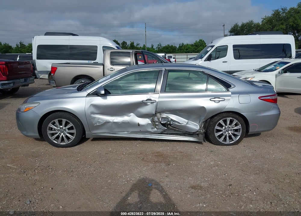 2017 TOYOTA CAMRY VIN: 4T1BF1FK1HU769290