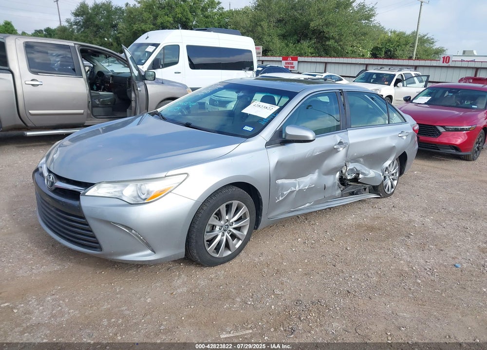 2017 TOYOTA CAMRY VIN: 4T1BF1FK1HU769290