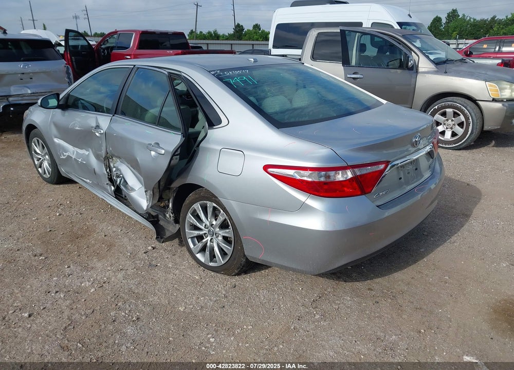 2017 TOYOTA CAMRY VIN: 4T1BF1FK1HU769290