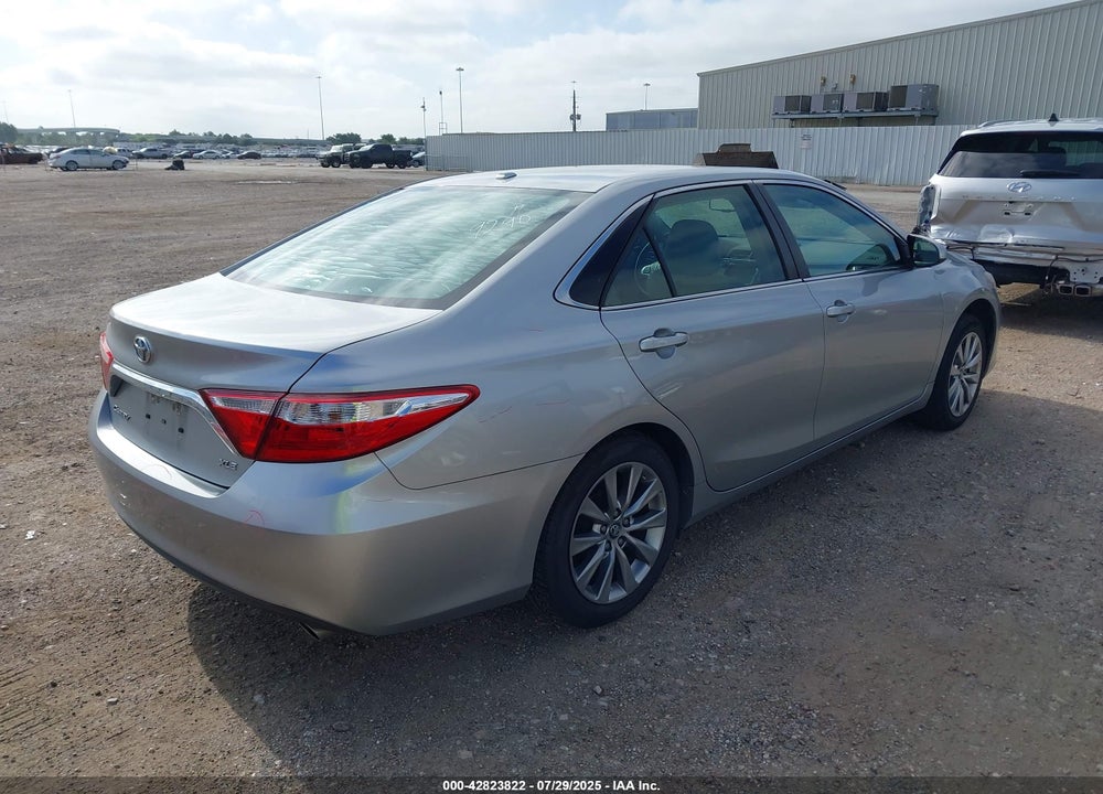 2017 TOYOTA CAMRY VIN: 4T1BF1FK1HU769290