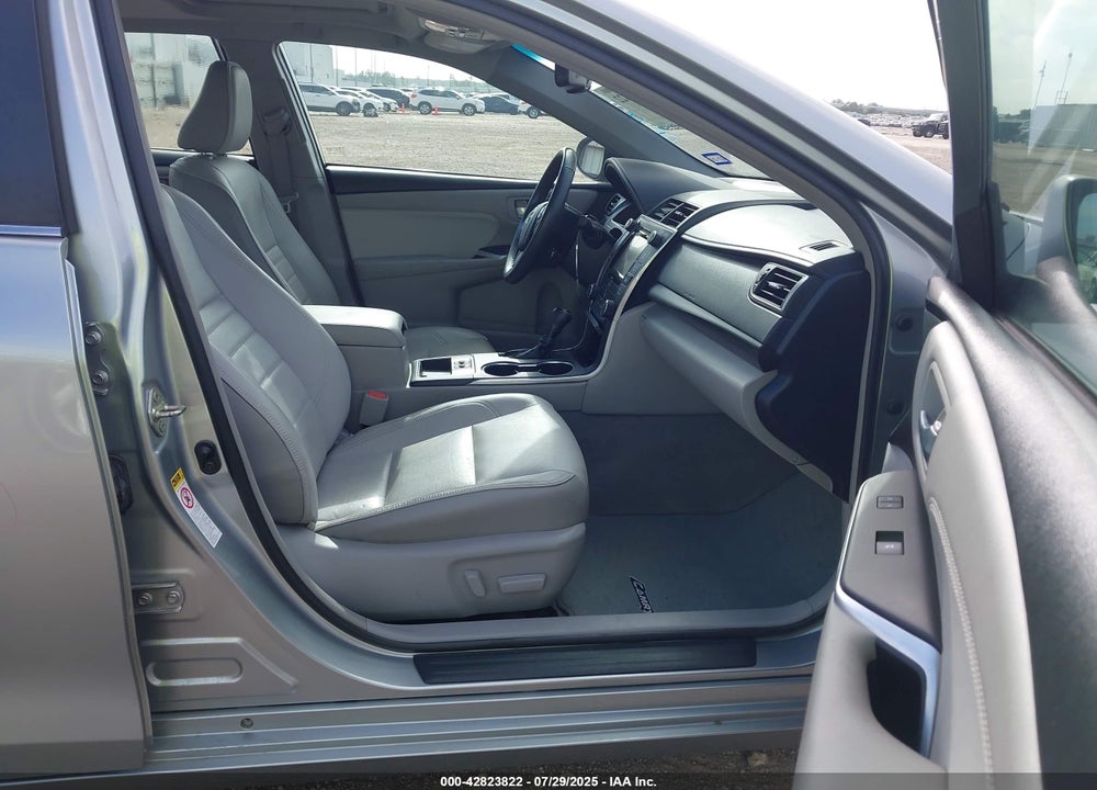 2017 TOYOTA CAMRY VIN: 4T1BF1FK1HU769290