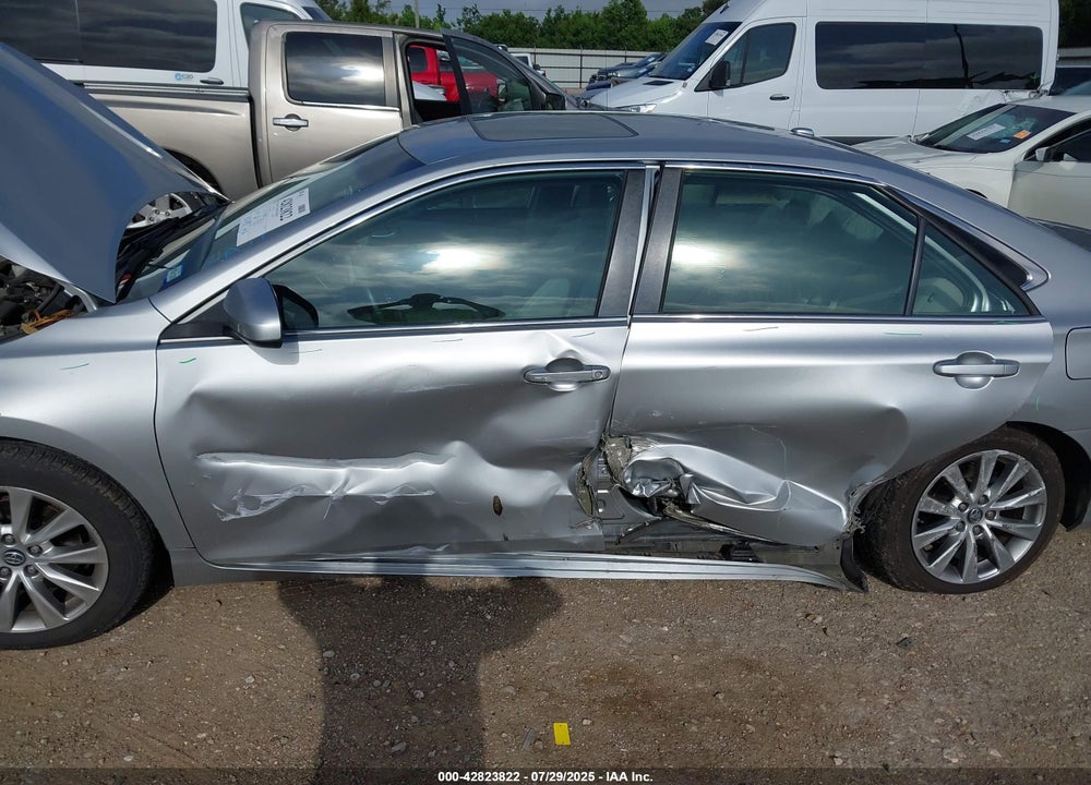 2017 TOYOTA CAMRY VIN: 4T1BF1FK1HU769290