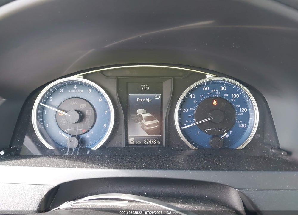 2017 TOYOTA CAMRY VIN: 4T1BF1FK1HU769290