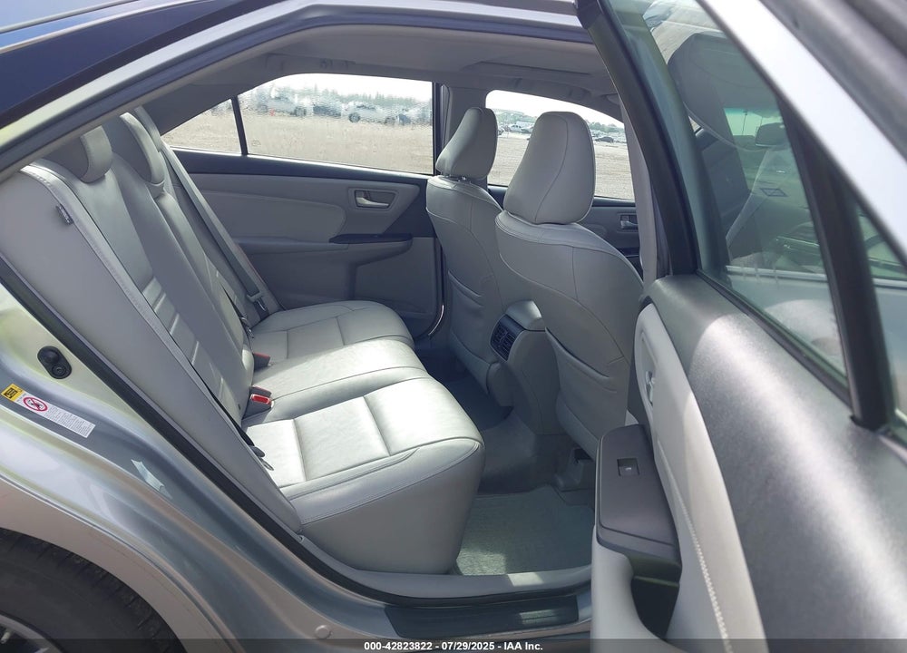 2017 TOYOTA CAMRY VIN: 4T1BF1FK1HU769290