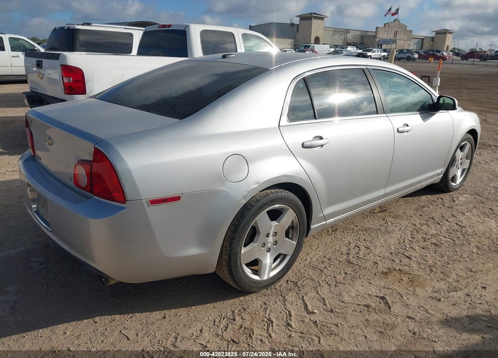 2009 CHEVROLET MALIBU VIN: 1G1ZJ577X9F195239