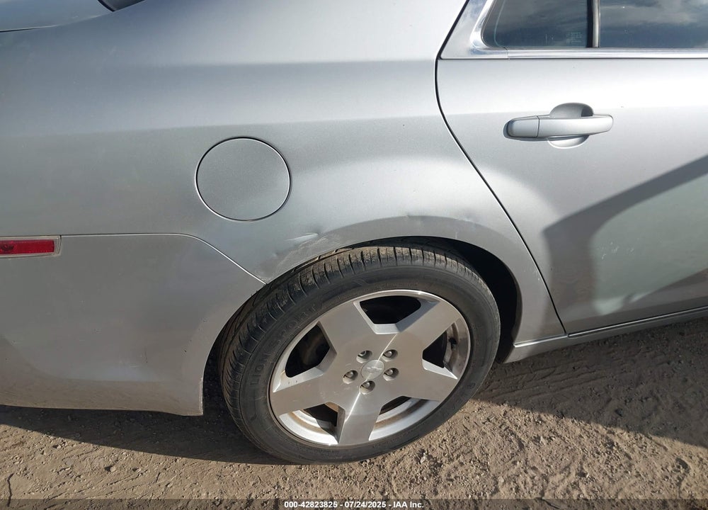 2009 CHEVROLET MALIBU VIN: 1G1ZJ577X9F195239