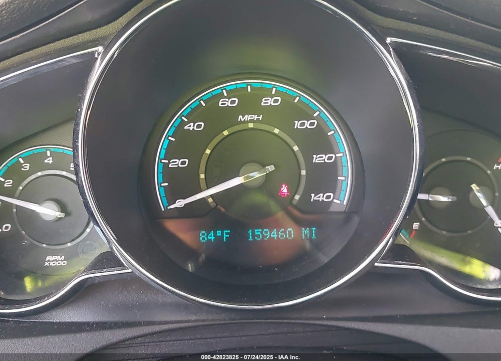 2009 CHEVROLET MALIBU VIN: 1G1ZJ577X9F195239
