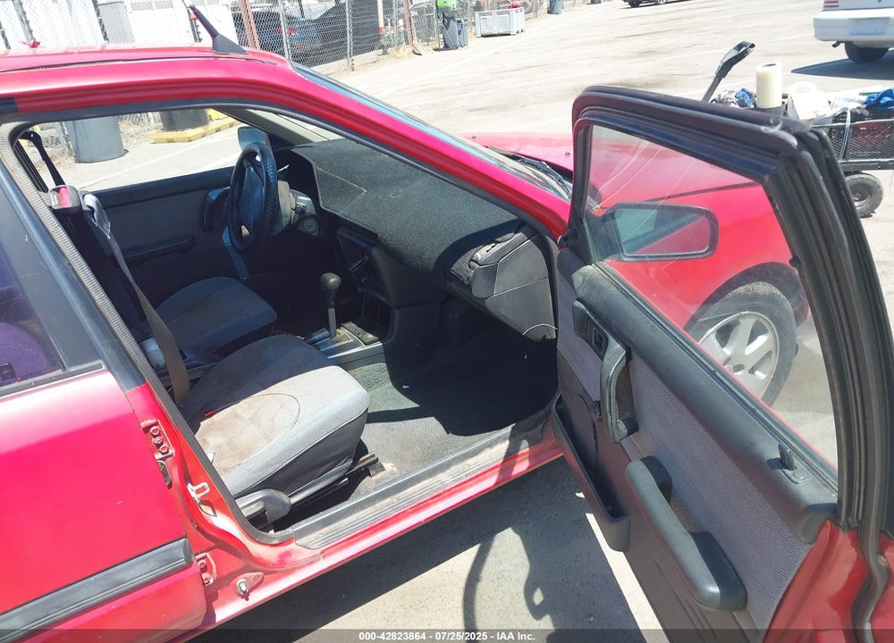 1994 MAZDA PROTEGE VIN: JM1BG2243R0737710