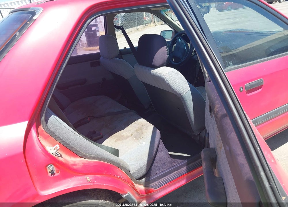 1994 MAZDA PROTEGE VIN: JM1BG2243R0737710