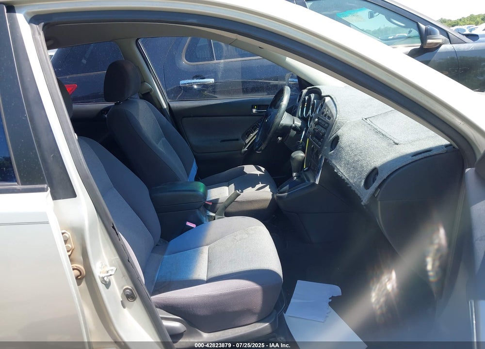 2003 TOYOTA MATRIX/XR VIN: 2T1KR32E43C080485