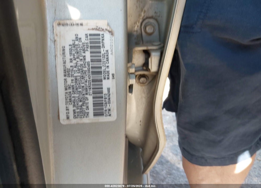 2003 TOYOTA MATRIX/XR VIN: 2T1KR32E43C080485