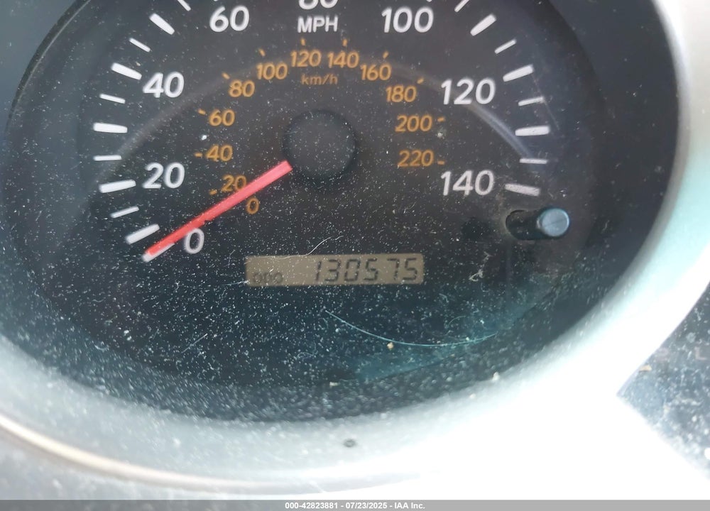 2005 TOYOTA HIGHLANDER VIN: JTEEP21A950103747