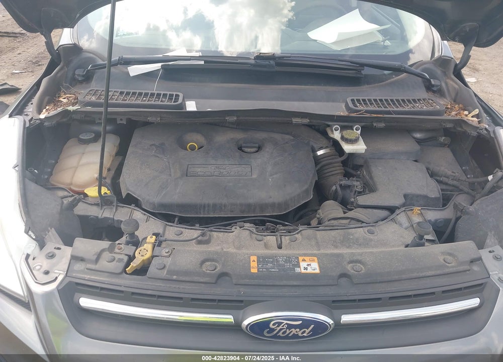2013 FORD ESCAPE VIN: 1FMCU9G99DUD02052