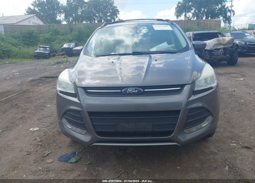 2013 FORD ESCAPE VIN: 1FMCU9G99DUD02052